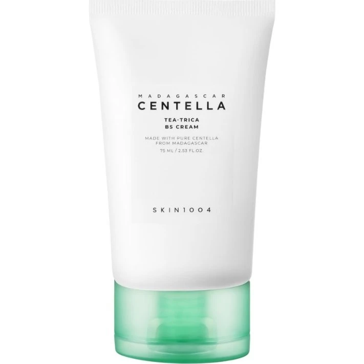 SKIN1004 Madagascar Centella Tea-Trica B5 Cream, 75 ml