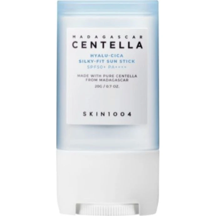 SKIN1004 Madagascar Centella Hyalu-Cica Silky-Fit Sun Stick 20 g