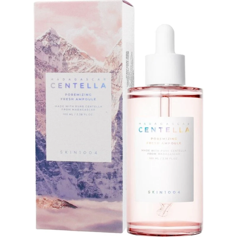 SKIN1004 Madagascar Centella Poremizing Fresh Ampoule 100ml