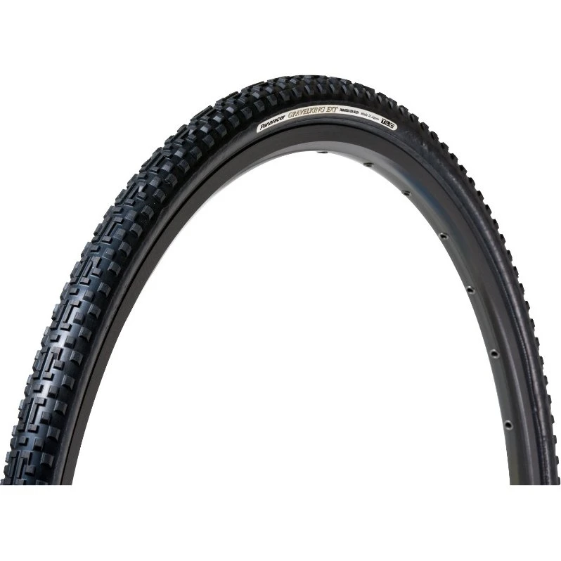 Panaracer GravelKing EXT 700x38C TLC czarny
