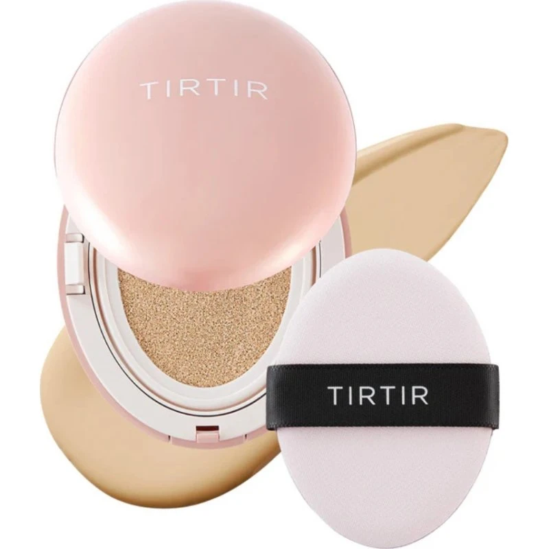TIRTIR Mask Fit All Cover Pink Cushion 21W Natural Ivory, 18g