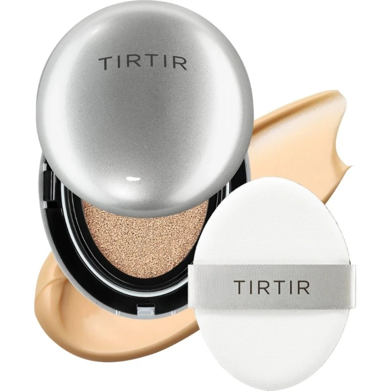 TIRTIR Mask Fit Aura Cushion 24N Latte - Rozświetlający Podkład