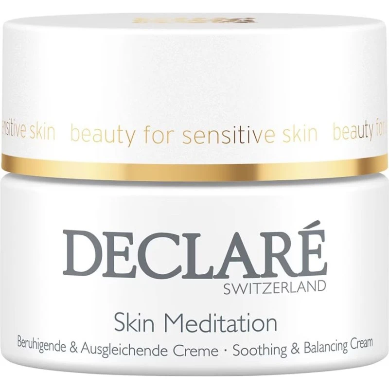 Declare Skin Meditation Soothing & Balancing Cream 50ml