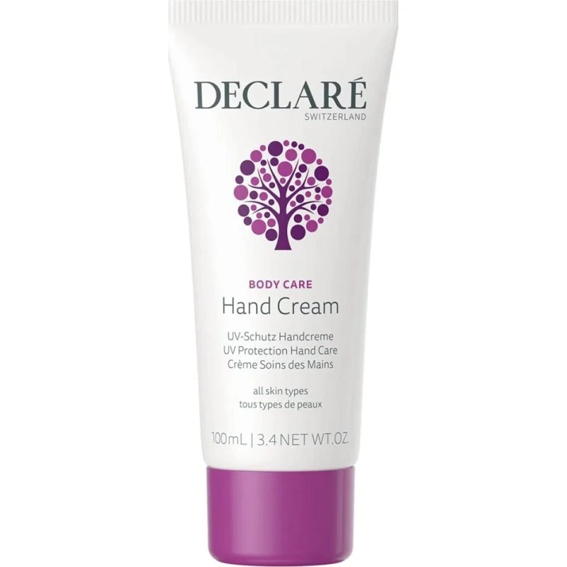 Declare Body Care krem do rąk z filtrem UV 100ml