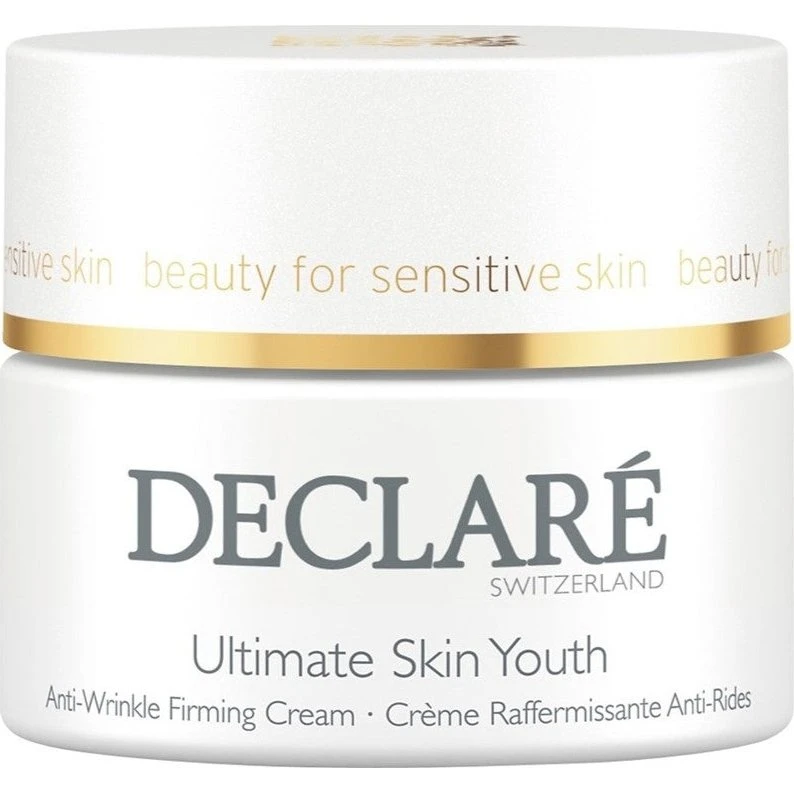 Declare Ultimate Skin Youth Anti-Wrinkle Firming Cream 50ml