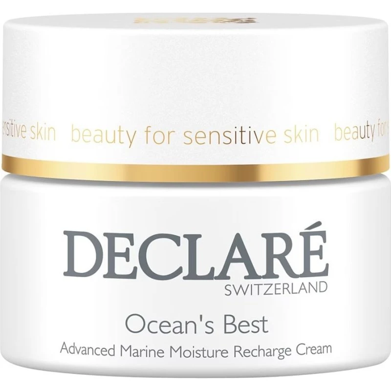 Declare Oceans's Best krem nawilżający z morskimi minerałami 50ml