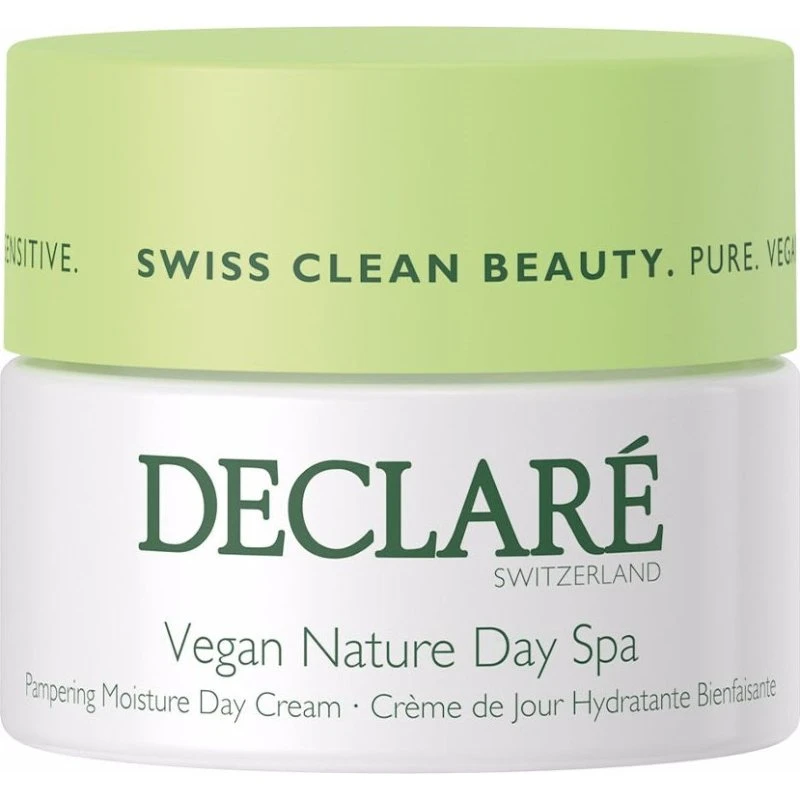 Declare Vegan Nature wegański krem-żel na dzień 50ml
