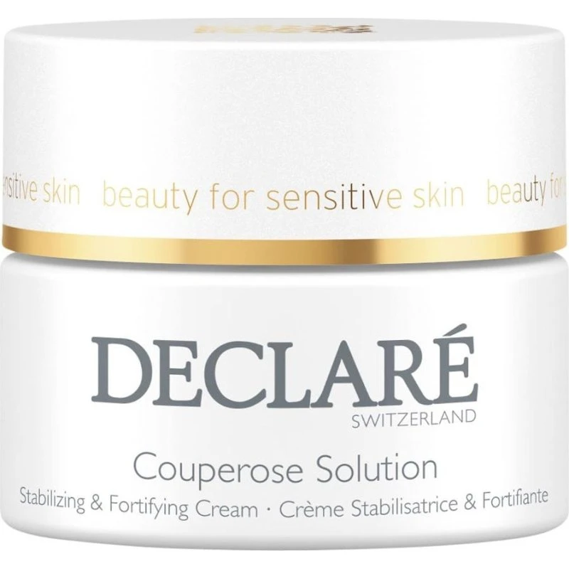 Declare Couperose Solution Stabilizing & Fortifying Cream 50ml