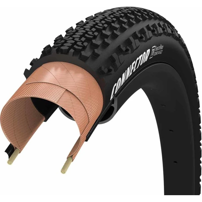 Goodyear Connector Ultimate Tubeless Complete 40-622 Czarna