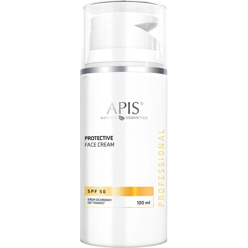 Apis Krem ochronny do twarzy SPF 50 100 ml
