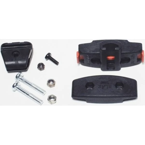 Rixen & Kaul Klickfix Siodelko Adapter z Zabezpieczeniem Linkowym