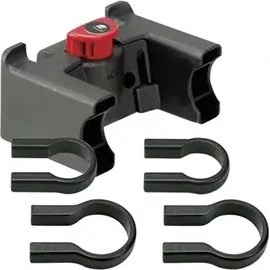 KlickFix Uchwyt na kierownicę 22-31.8 mm z blokadą