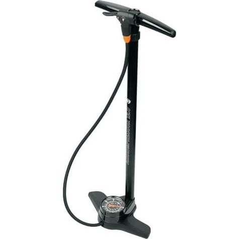 SKS Airkompressor 12.0 Pompka podłogowa czarna 12 BAR