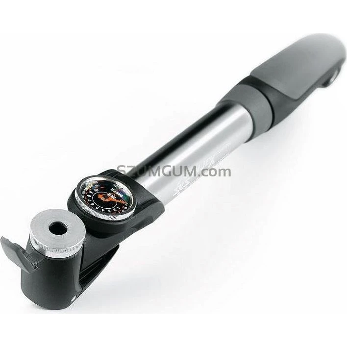 SKS Injex Control Pompka z manometrem 10 bar