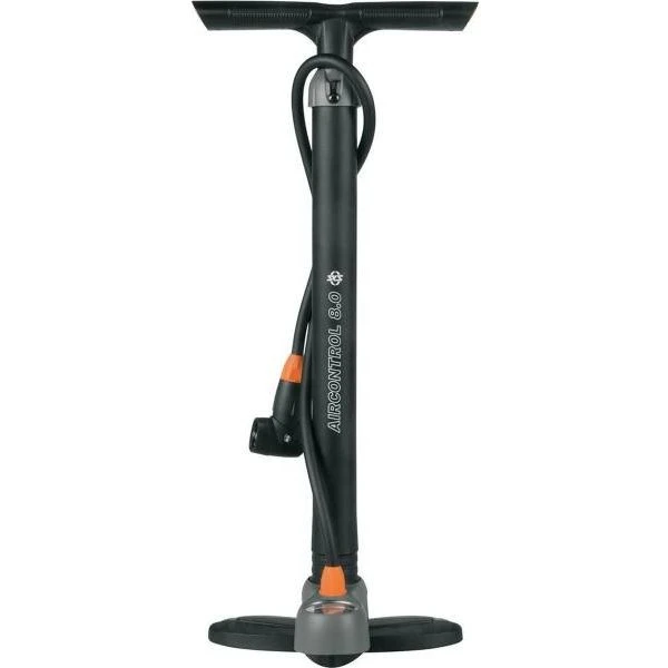 SKS Air-X-Press Pompa Podłogowa z Manometrem, 8 bar