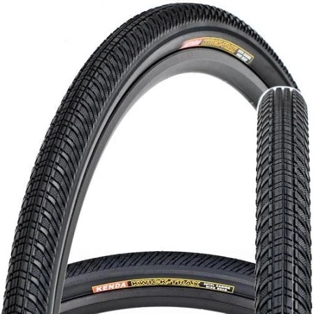KENDA K1053 Kwick Trax 700x38C Czarna 30 TPI