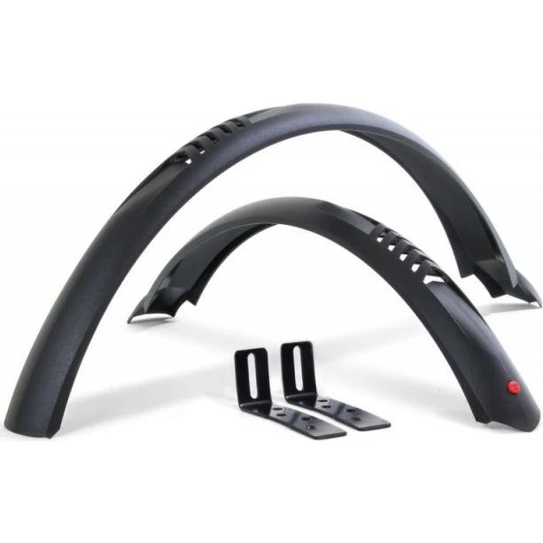 Hebie Błotniki 26 cali 55 mm Czarne