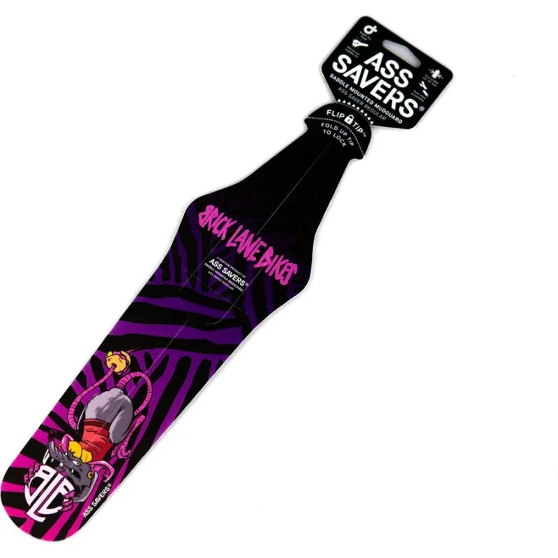 Ass Savers Regular Feather Tropical Błotnik pod siodło