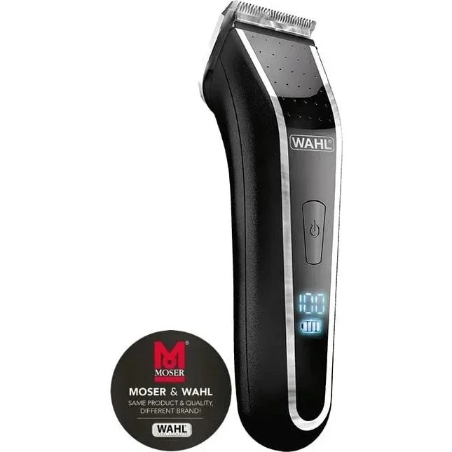 Wahl 1902-0465 Lithium Pro z 12 nasadkami