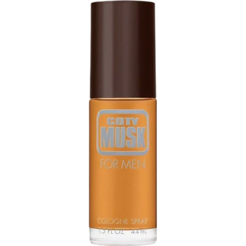 Coty Musk For Men woda kolońska 44 ml