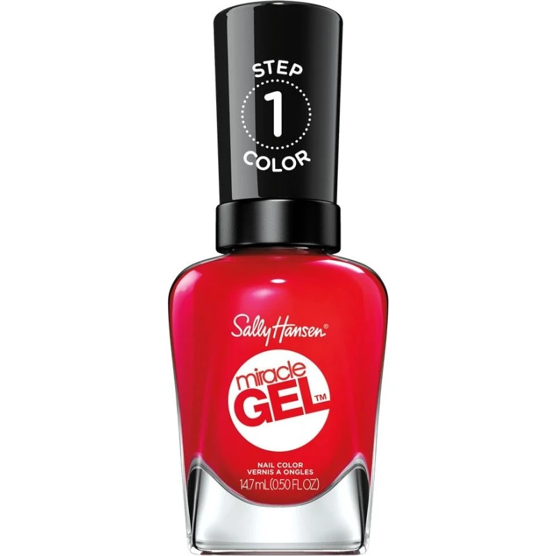 Sally Hansen Miracle Gel 470 Red Eye 14.7ml