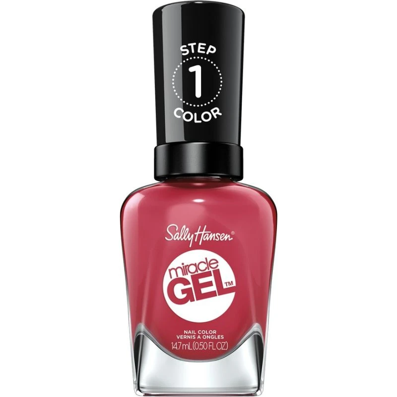 Sally Hansen Miracle Gel 256 Proper P-rose, 14.7ml