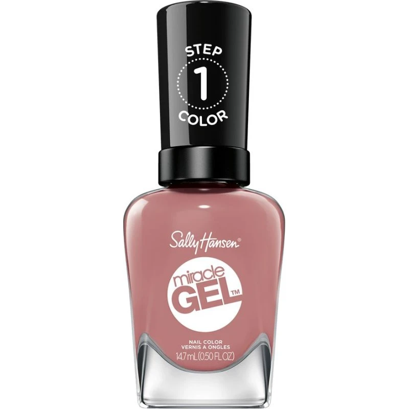Sally Hansen Miracle Gel 252 Rose and Shine 14.7ml