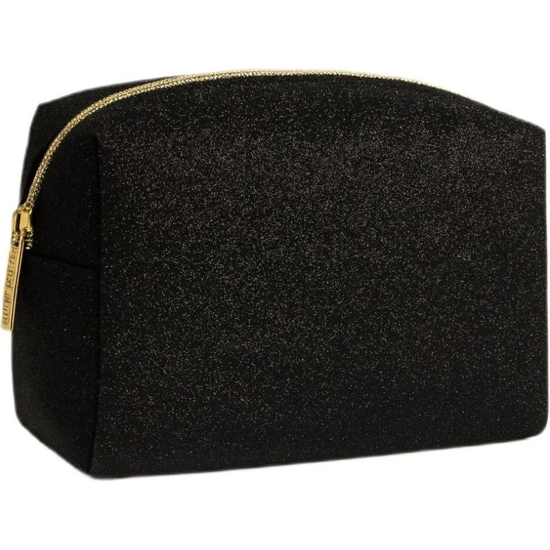 KillyS Kosmetyczka Black Velvet duża, czarna