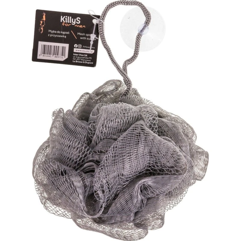 KillyS For Men myjka do kąpieli z przyssawką