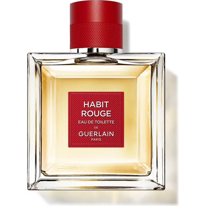 Guerlain Habit Rouge woda toaletowa 100 ml