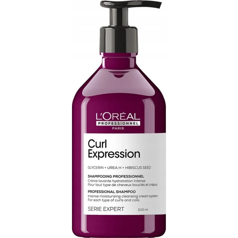 L'Oreal Professionnel Serie Expert Curl Expression Szampon 500ml