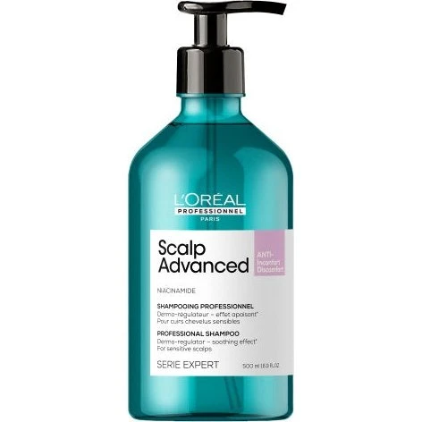 L'Oreal Professionnel Serie Expert Scalp Advanced Shampoo 500ml
