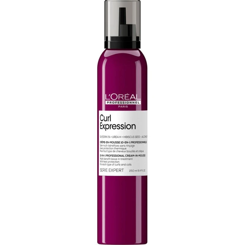 L'Oréal Professionnel Serie Expert Curl Expression Pianka 10w1 250 ml
