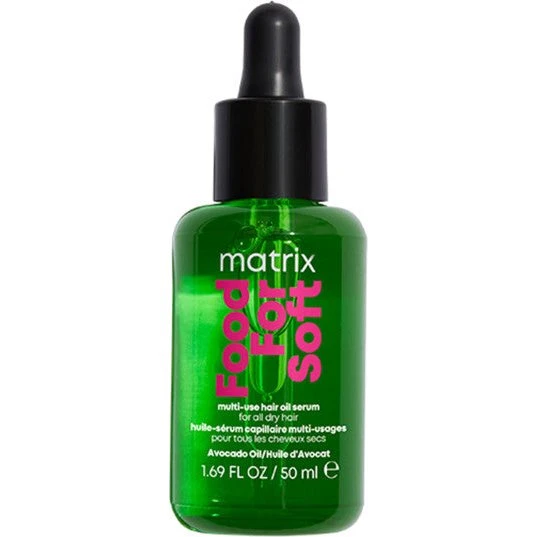 Matrix Food For Soft Nawilżający Olejek do Włosów 50 ml