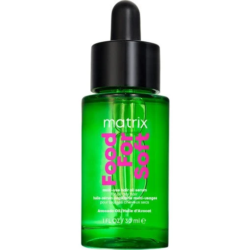 Matrix Food For Soft intensywnie nawilżający olejek do włosów 30ml