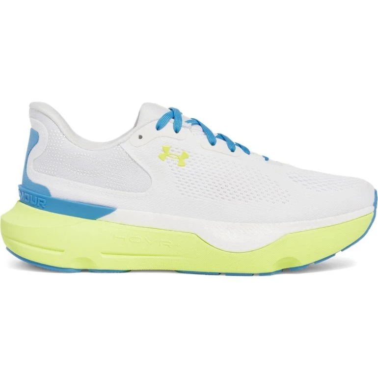 Under Armour UA W Infinite Pro 2 Damskie buty do biegania białe