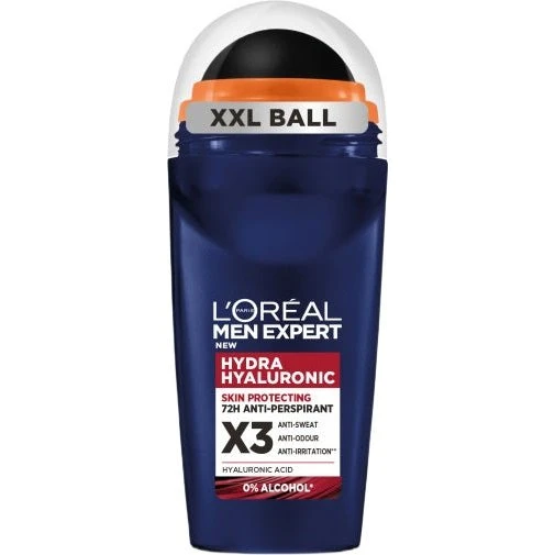 L'Oreal Paris Men Expert Hydra Hyaluronic Antiperspirant 50ml