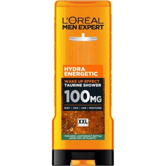 L'Oreal Paris Men Expert Hydra Energetic żel pod prysznic 400ml
