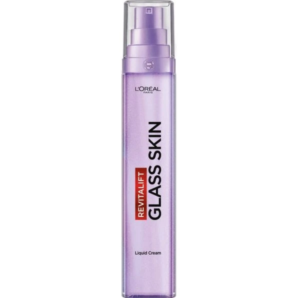 L'Oreal Paris Revitalift Filler Glass Skin lekki krem 50ml