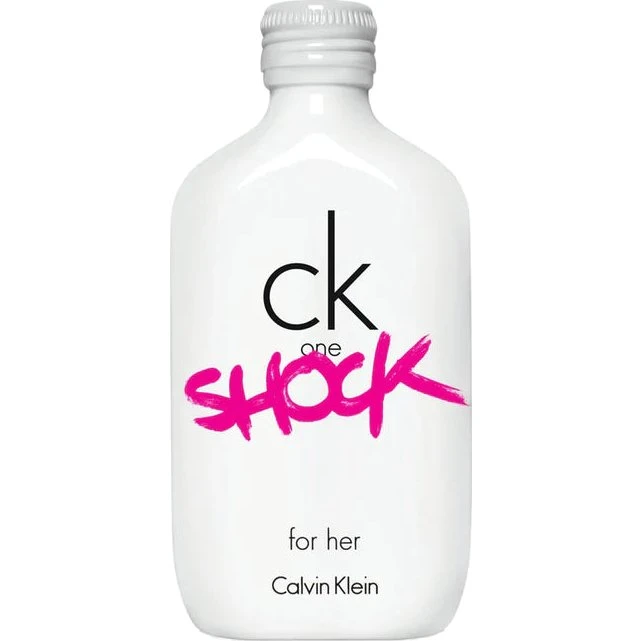 Calvin Klein CK One Shock for Her woda toaletowa 200 ml