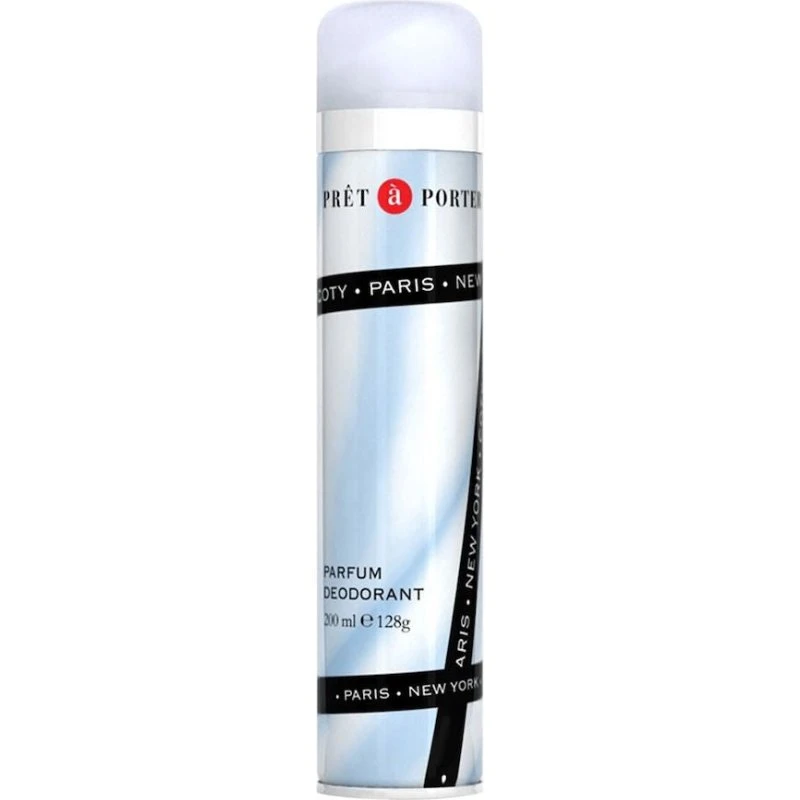 Coty Prêt à Porter Original dezodorant spray 200ml