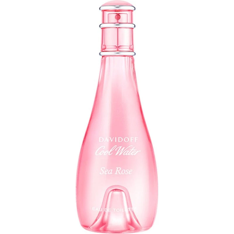 Davidoff Cool Water Sea Rose Woman Eau de Toilette 50 ml