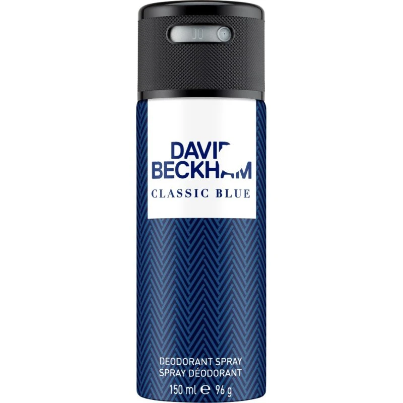 David Beckham Classic Blue Dezodorant w sprayu 150 ml
