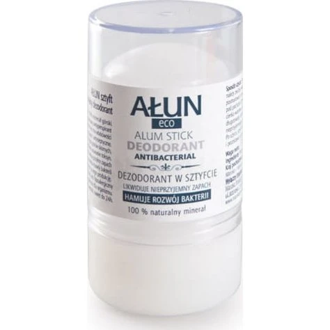 Ałun Naturalny Dezodorant w Sztyfcie 115 g