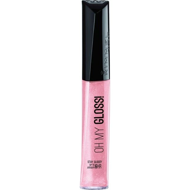 Rimmel Oh My Gloss! Błyszczyk do ust 130 Purrr Glossy Cat 6.5ml