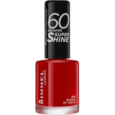 Rimmel 60 Sekund szybkoschnący lakier do paznokci 315 Queen of Tarts 8ml