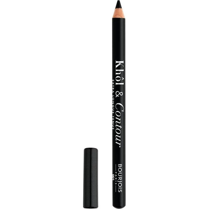 Bourjois Khol & Contour Eye Pencil 002 Ultra Black