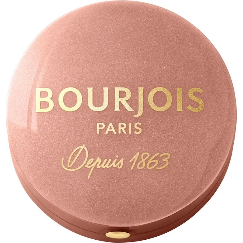 Bourjois Little Round Pot Blush 03 Brun Cuivre 2.5g