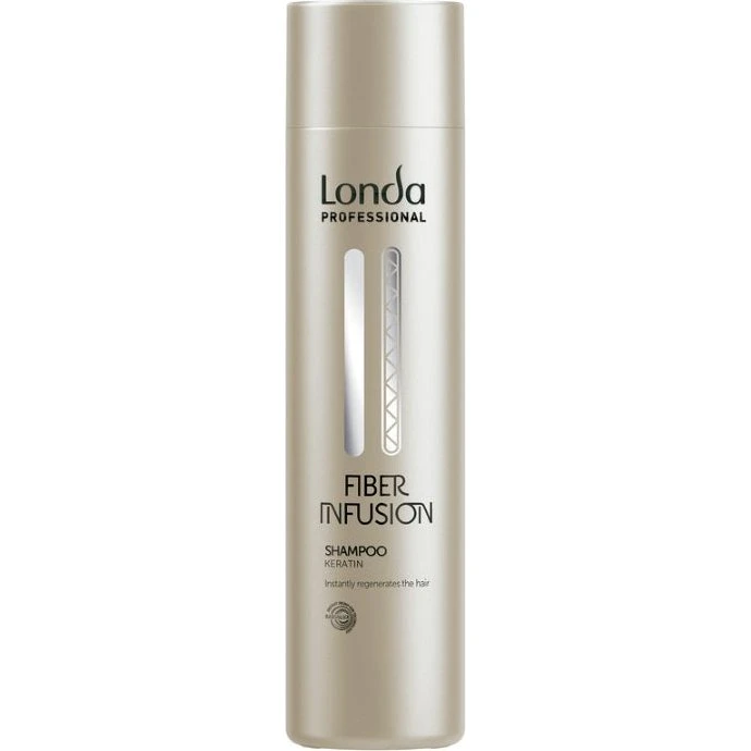 Londa Professional Fiber Infusion szampon odbudowujący 250ml