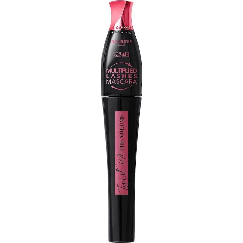 Bourjois Twist Up the Volume 24h Tusz do rzęs 23 Black 8ml